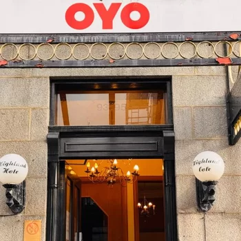 Highland Aberdeen City Centre