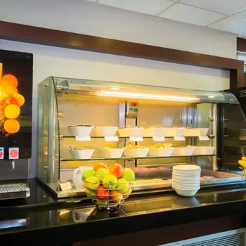 Highland Aberdeen City Centre