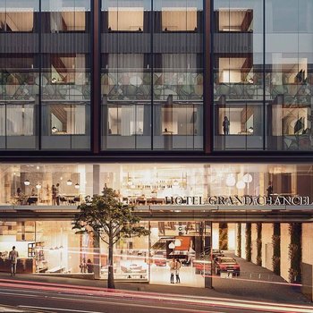 奧克蘭大臣酒店