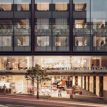 奧克蘭大臣酒店