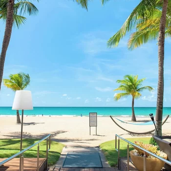 佛得島海灘萬怡度假酒店