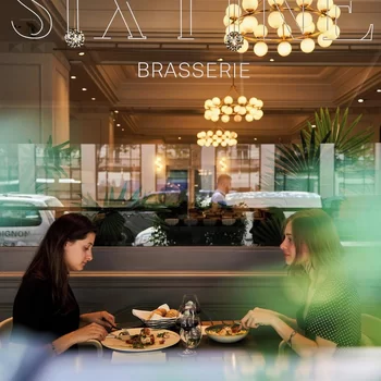 巴黎歌劇院萬豪大使酒店