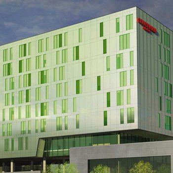 Courtyard Quebec City