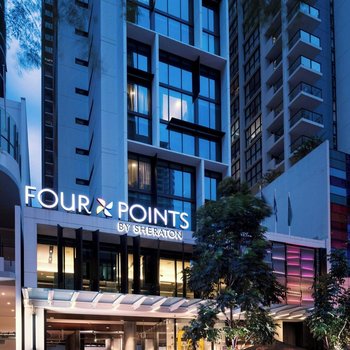 Four Points by Sheraton Brisbane