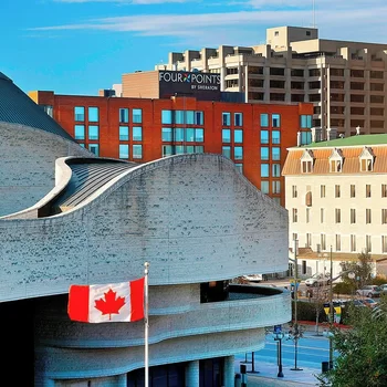 Four Points by Sheraton Hotel & Conference Centre Gatineau-Ottawa