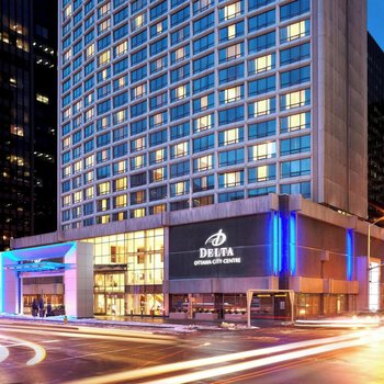 Delta Hotels by Marriott Ottawa City Centre