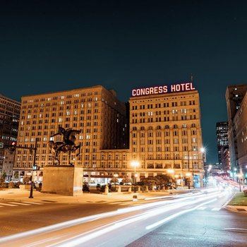 The Congress Plaza Hotel & Convention Center