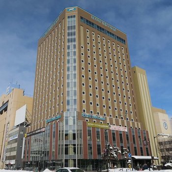 Hotel Route Inn Grand Asahikawa Ekimae