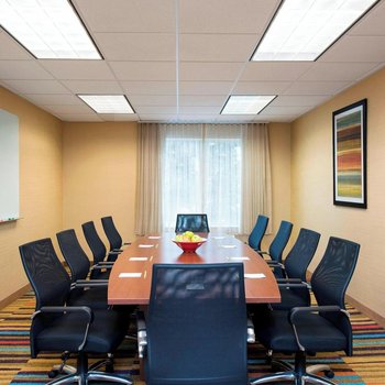 Fairfield Inn & Suites Chicago St. Charles