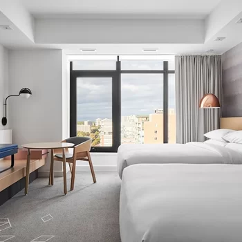 Andaz Ottawa Byward Market, by Hyatt