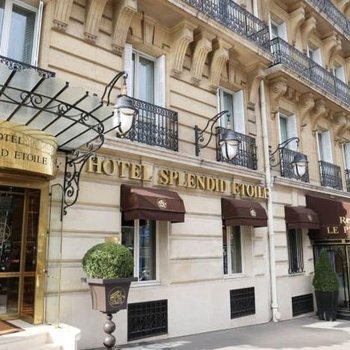 Hotel Splendid Etoile