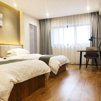 西安墨客精品酒店