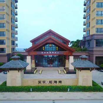雙月灣沙灘五星度假酒店公寓