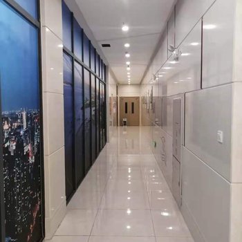 Nuoke Wisdom Apartment (Guangzhou Nansha Zhujiang Bay Tianhou Temple)