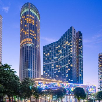Four Seasons Loft International Hotel Apartment (Shenzhen Yihai City Mall)