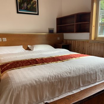 阿坝黑水冰山客栈