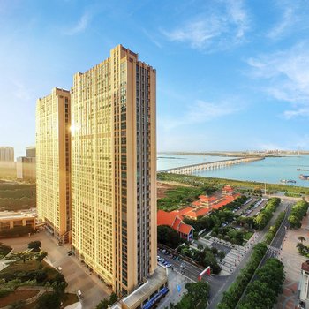 Fenglin International Apartment (Guangzhou Nansha Zhujiang Tianhougong Branch)