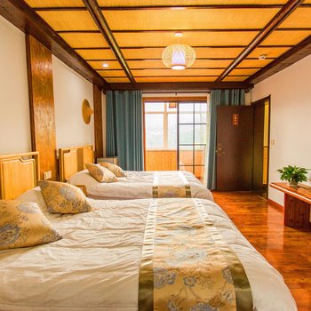 艺龙旅行 - 杭州云顶山园民宿