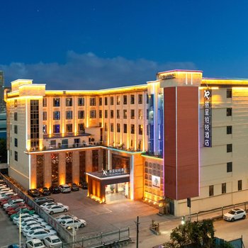 Li Cheng Bo Rui Hotel (Guangzhou Olympic Sports Center International Financial City Branch)