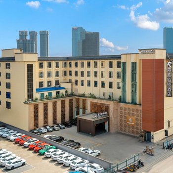 Li Cheng Bo Rui Hotel (Guangzhou Olympic Sports Center International Financial City Branch)