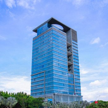 Guangzhou Nansha Pearl River Delta World Trade Center Tower
