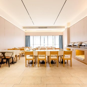 百呈雅居酒店(華發商都店)