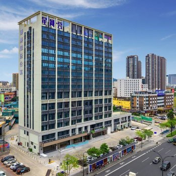 瑭果國際公寓(珠海華發商都店)