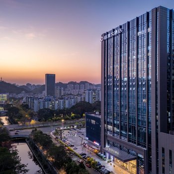 Shanshui S Hotel (Huizhou Ruifeng Plaza)