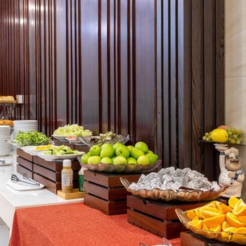 Shanshui S Hotel (Huizhou Ruifeng Plaza)