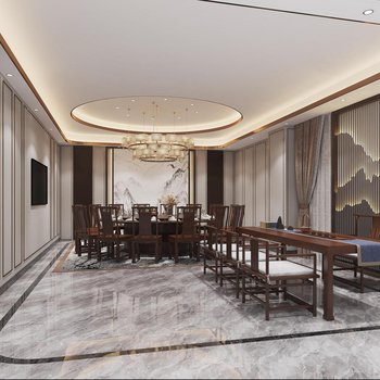 Huawei International Hotel (Dongguan Shijie Purple Sandalwood Museum Branch)