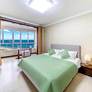 南戴河金海岸海景公寓酒店