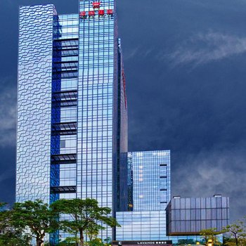 Lavande Hotel (Shenzhen Nanshan Science and Technology Park Vanke Cloud City)