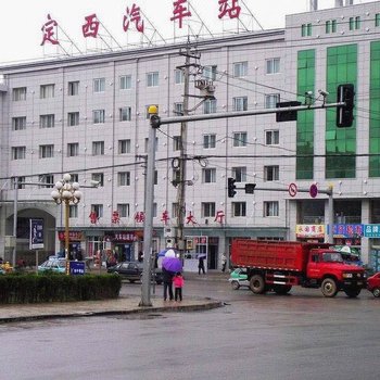 贝壳酒店(定西火车站店)