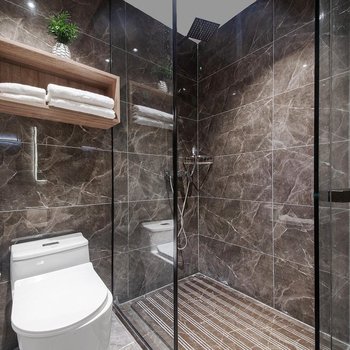 Hefeng Hotel (Shenzhen Zhongying Street Haishan Subway Station)