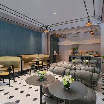 RANZ Lanz Hotel Shenzhen Vanke Yuncheng (Xili Subway Station)