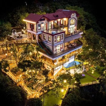 Yusen Mountain Forest ·Rafael Homestay (Shenzhen East Overseas Chinese Town Branch)