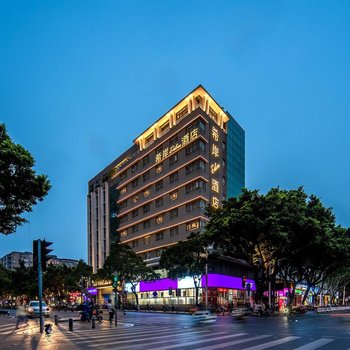 XANA DELUXE Hotel (Guangzhou Yongqingfang Zhongshan 8th Road Subway Station)