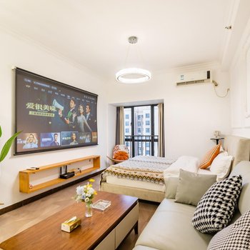 Guangzhou Yihe Hotel Apartment (Wanshengwei Metro Station Pazhou Convention and Exhibition Center)
