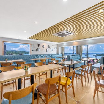 Vienna Apartment (Shenzhen Zhongying Street)