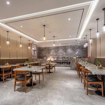 中青秋果飯店(廣州北京路步行街越秀公園地鐵站店)