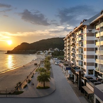 Shenzhen White House Resort Hotel (Nan'ao First Beach Branch)