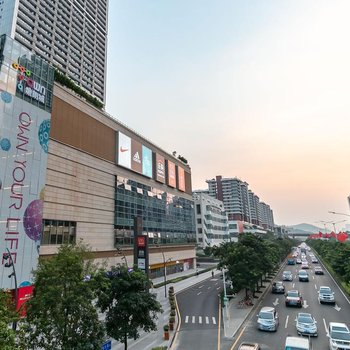 Besten Executive Apartment (Shenzhen University Town Tanglang Metro Station)