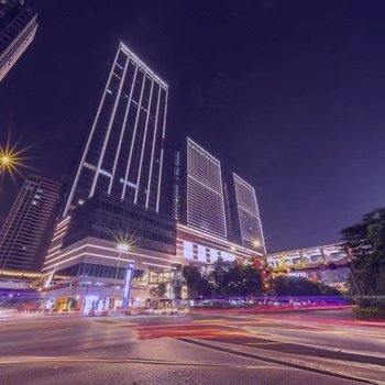 Besten Executive Apartment (Shenzhen University Town Tanglang Metro Station)