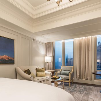 广州富力丽思卡尔顿酒店