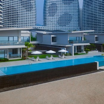 惠州雙月灣 · 檀舍TANHOUSE