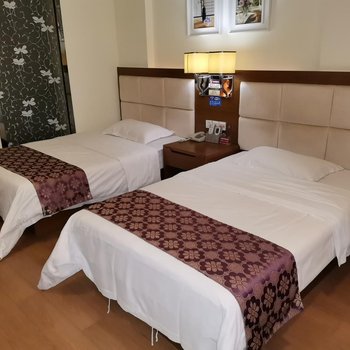 汇美酒店(容县汽车站店)