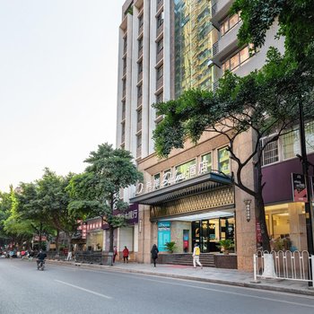 XANA DELUXE Hotel (Guangzhou Yongqingfang Zhongshan 8th Road Subway Station)