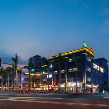 維也納酒店(珠海華發商都南屏科技工業園店)