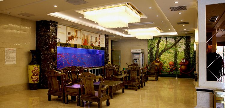 盱眙源之岭香江国际大酒店