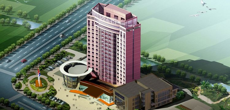 淮安金湖宏源国际大酒店